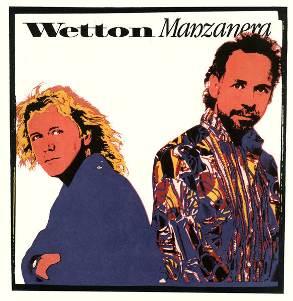 Wetton Manzanera – Wetton Manzanera 🇺🇸
