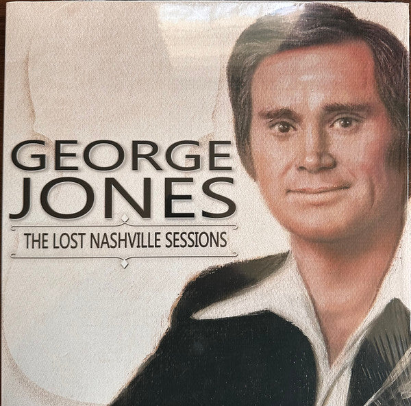 George Jones – Lost Nashville Sessions 🇺🇸