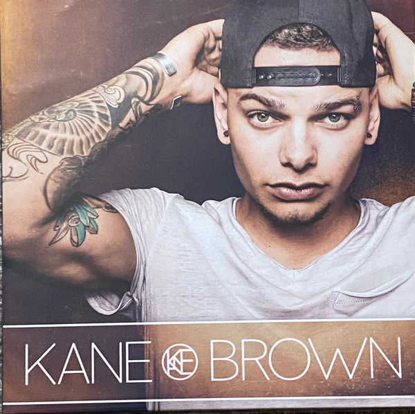 Kane Brown – Kane Brown (150G) 🇺🇸