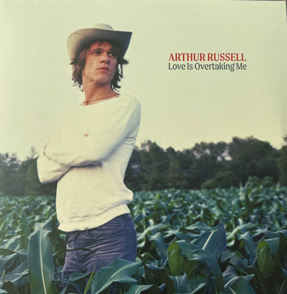 Arthur Russell – Love Is Overtaking Me (Remastered/redux/2lp) 🇺🇸