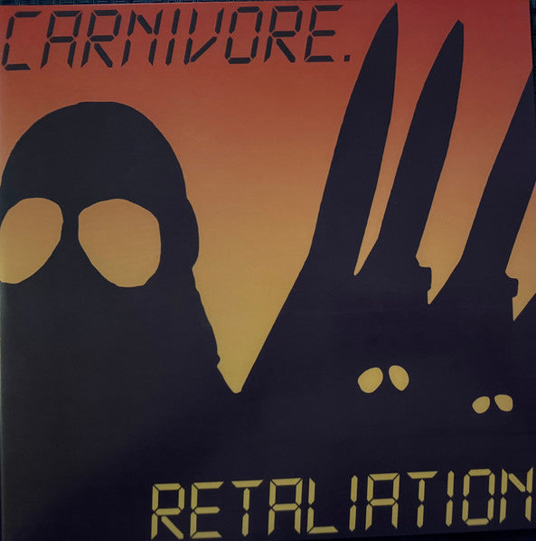 Carnivore – Retaliation (Colored Vinyl) 🇺🇸