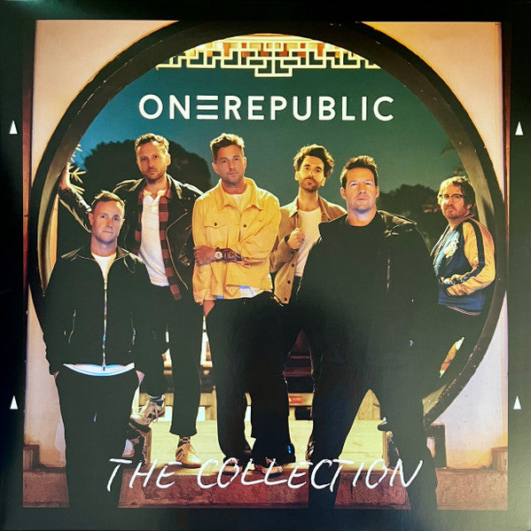 Onerepublic – Onerepublic the Collection (X) (Fruit Punch Vinyl) 🇺🇸