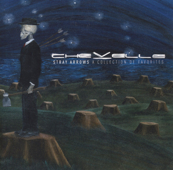 Chevelle – Stray Arrows: Collection of Favorites [CD Nuevo] 💿 🇺🇸