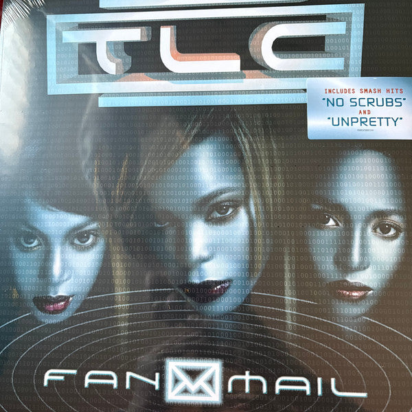 Tlc – Fanmail (2LP) 🇺🇸