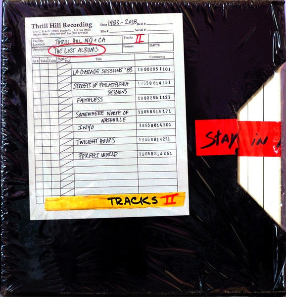 Bruce Springsteen – Tracks II: the Lost Albums (9LP) 🇺🇸