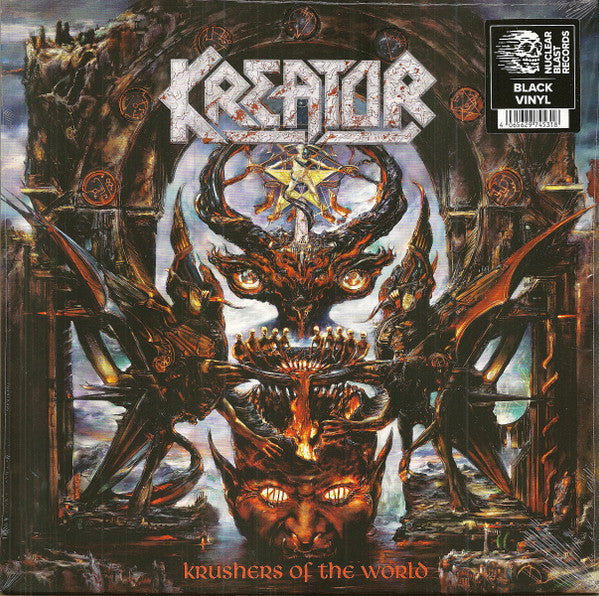 Kreator – Krushers of the World 🇺🇸