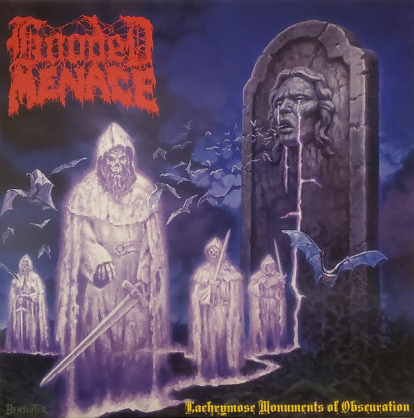 Hooded Menace – Lachrymose Monuments Of Obscuration 🇺🇸