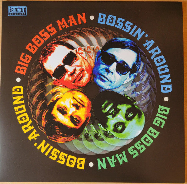 Big Boss Man – Bossin Around 🇺🇸