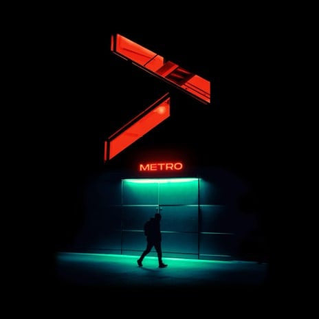 Blue Stones – Metro (180G/Ink & Paint Vinyl) (I) 🇺🇸