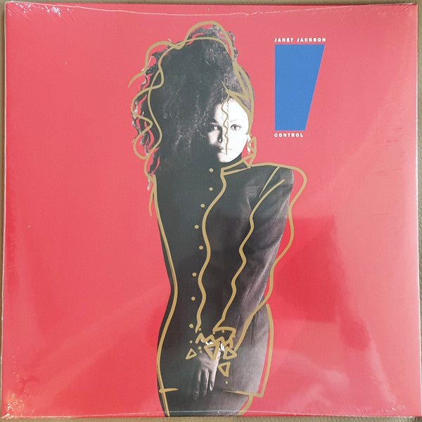 Janet Jackson – Control 🇺🇸