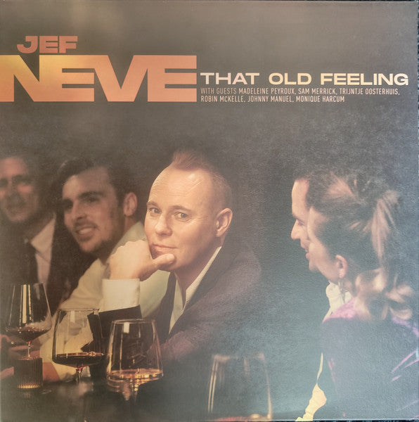 Jef Neve – That Old Feeling (180G) (Import) 🇺🇸