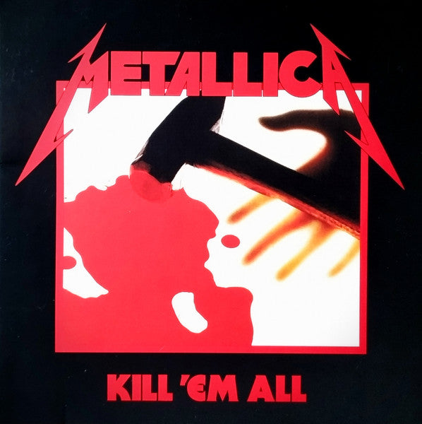 Metallica – Kill Em All (Remastered) [CD Nuevo] 💿 🇺🇸