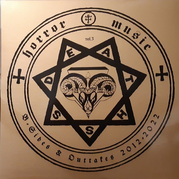 Death Ss – Horror Music 3 🇺🇸