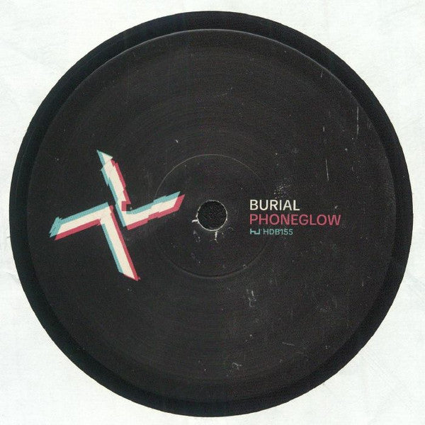 Burial & KODE9 – Phoneglow/Eyes Go Blank 🇺🇸