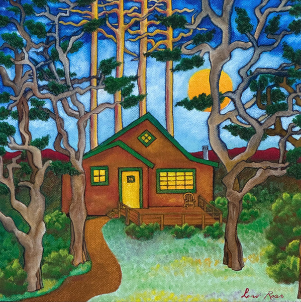 Low Roar – House in the Woods (Green Vinyl/Deluxe/2LP) 🇺🇸