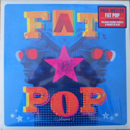 Paul Weller – Fat Pop 🇺🇸