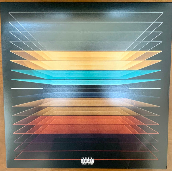Partynextdoor – Colours (White Vinyl) 🇺🇸