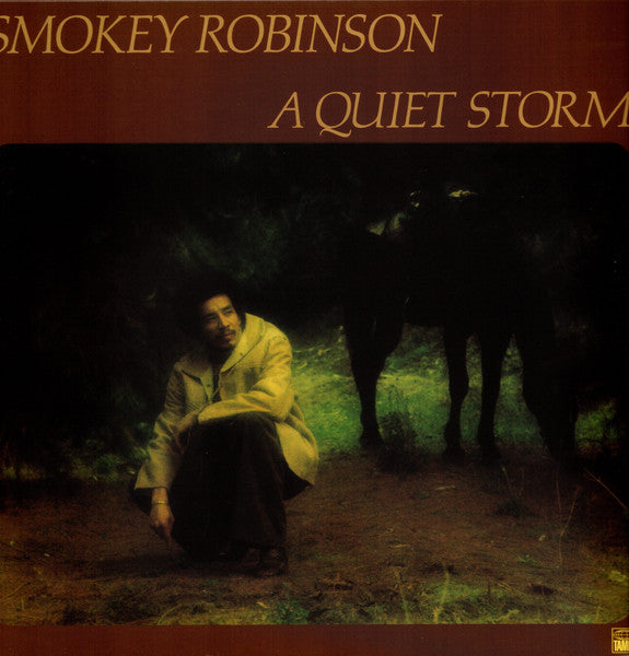 Smokey Robinson – Quiet Storm (180G) 🇺🇸