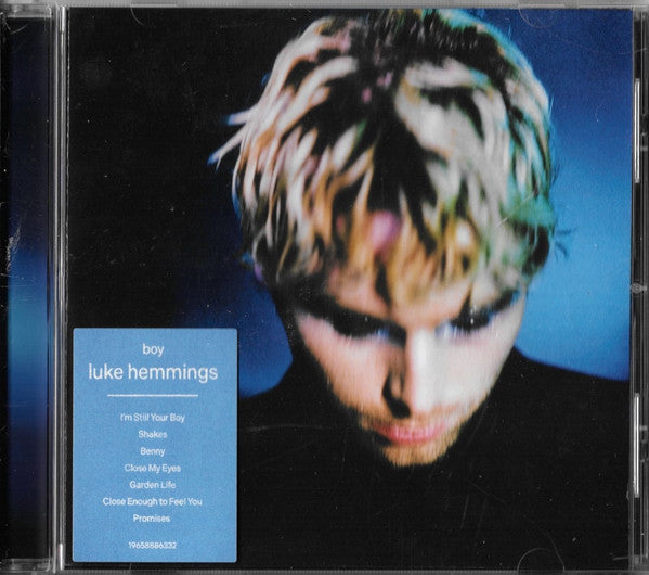 Luke Hemmings – Boy [CD Nuevo] 💿 🇺🇸