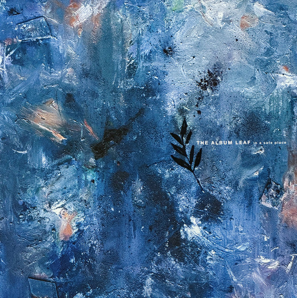 Album Leaf – In a Safe Place (Blue Vinyl) 🇺🇸