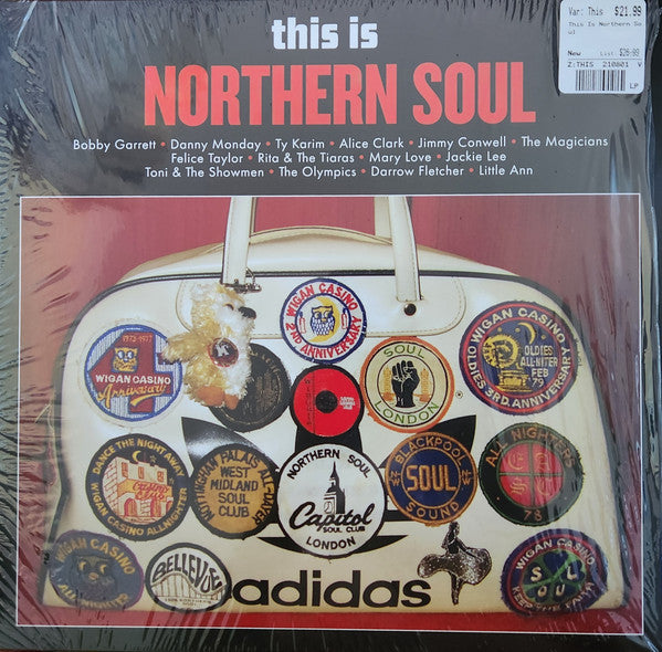 Various Artists – This is Northern Soul 🇺🇸