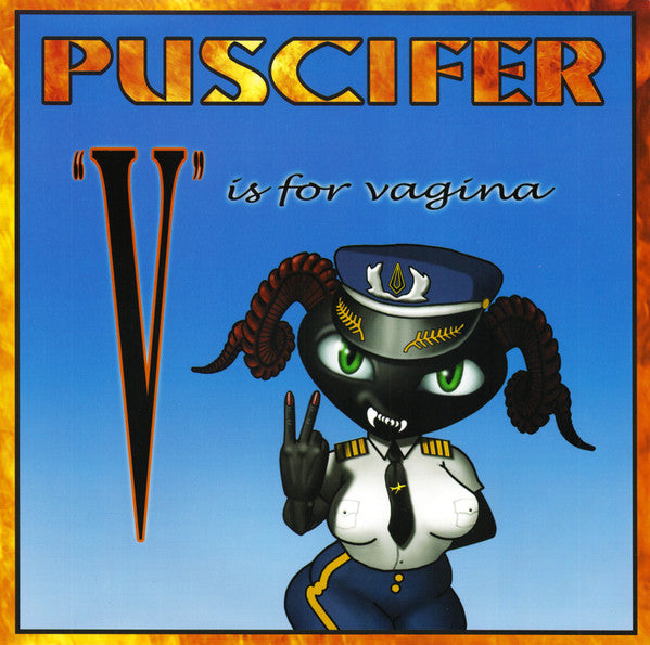 Puscifer – V is for Vagina 🇺🇸