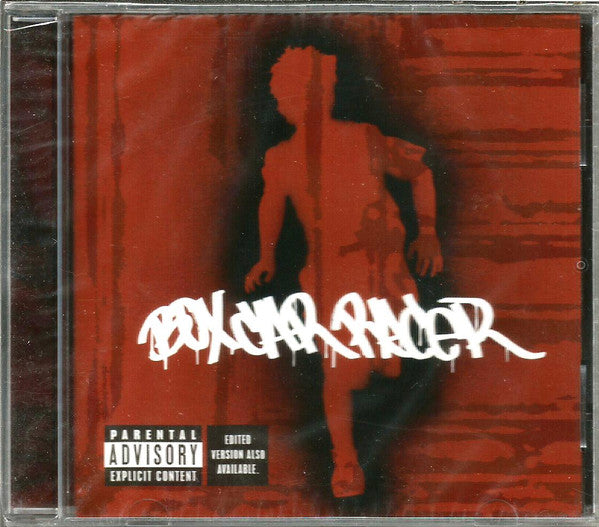 Box Car Racer – Box Car Racer [CD Nuevo] 💿 🇺🇸