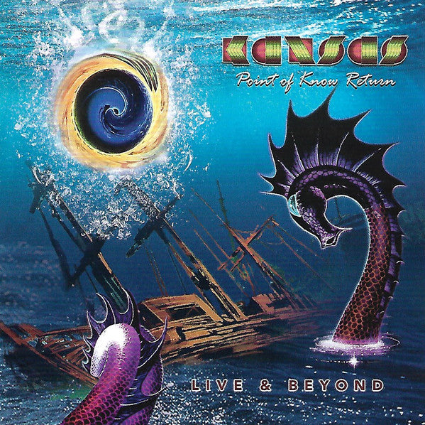 Kansas – Point of Know [CD Nuevo] 💿 🇺🇸