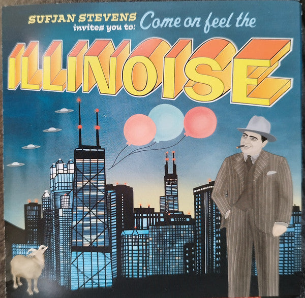Sufjan Stevens – Illinoise [CD Nuevo] 💿 🇺🇸