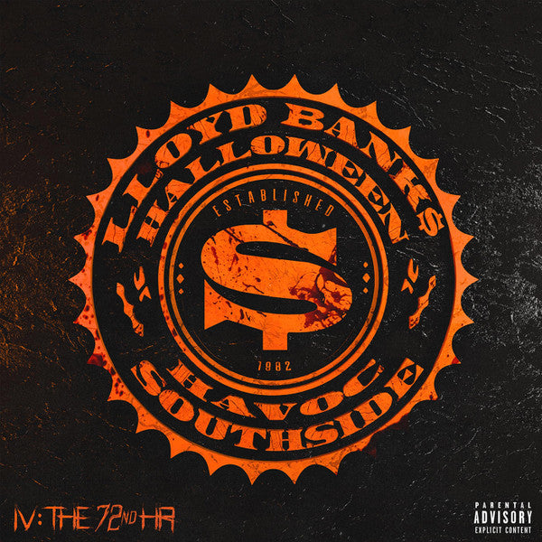 Lloyd Banks – Halloween Havoc IV: the 72ND Hr 🇺🇸