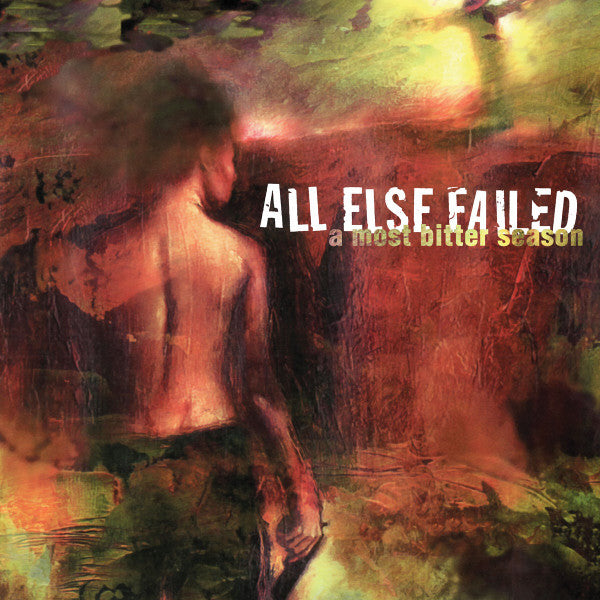 All Else Failed – Most Bitter Season 🇺🇸