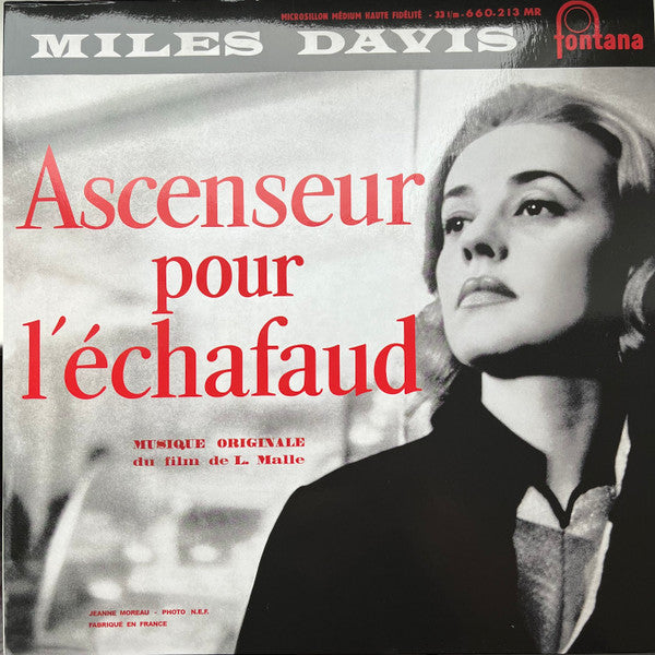 Miles Davis – Ascenseur Pour L'echafaud 🇺🇸
