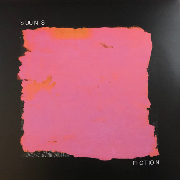 Suuns – Fiction EP (White Vinyl) 🇺🇸