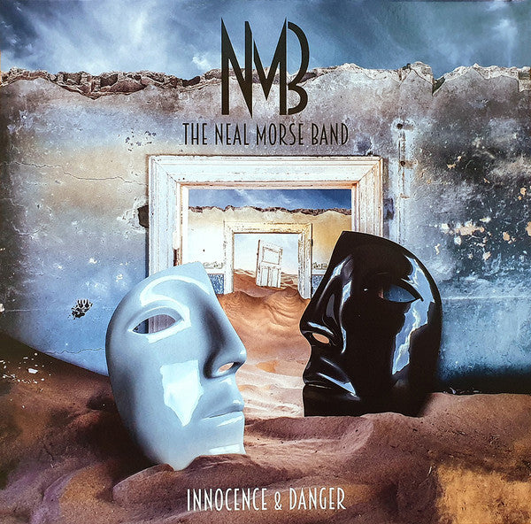 Neal Band Morse – Innocence & Danger (3LP/2CD BOX SET) 🇺🇸