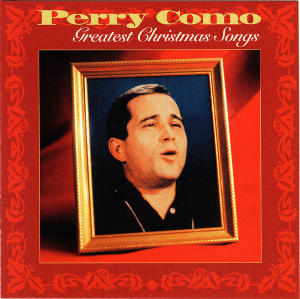 Perry Como – Greatest Christmas Songs [CD Nuevo] 💿 🇺🇸