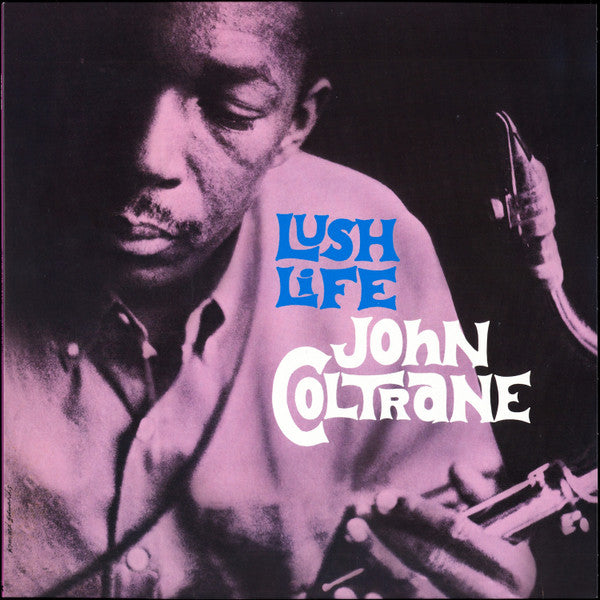 John Coltrane – Lush Life (Limited Transparent Purple Vinyl/180g/dmm) 🇺🇸