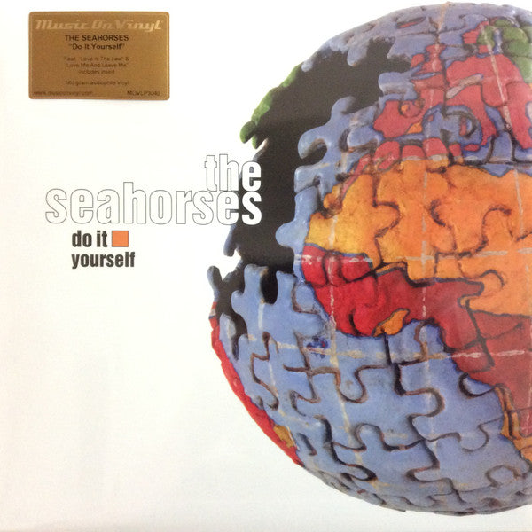 Seahorses – Do It Yourself (180G) 🇺🇸