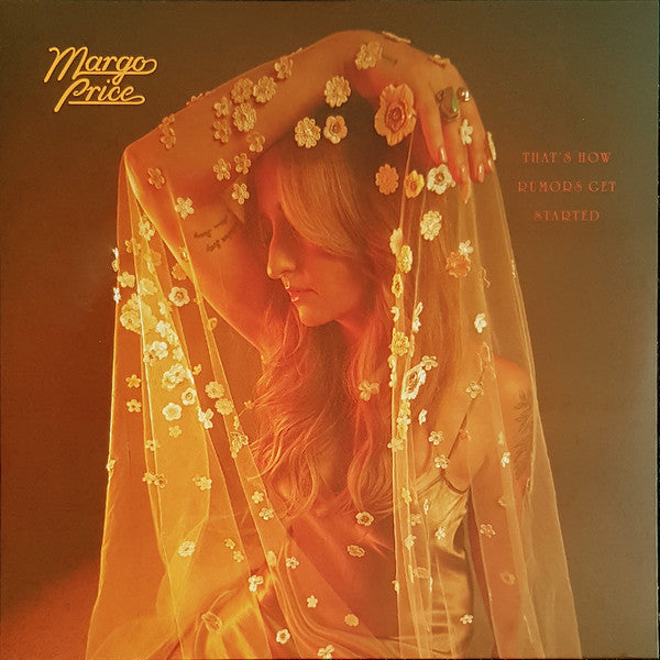 Margo Price – That's How Rumors Get Started (Clear Pink Vinyl) (I) 🇺🇸