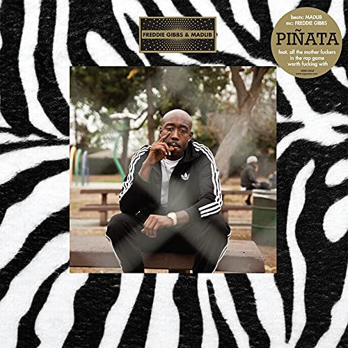 Freddie & Madlib Gibbs – Pinata 🇺🇸