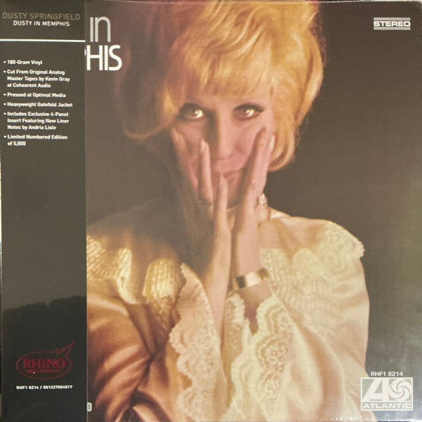 Dusty Springfield – Dusty in Memphis (Hifi) 🇺🇸