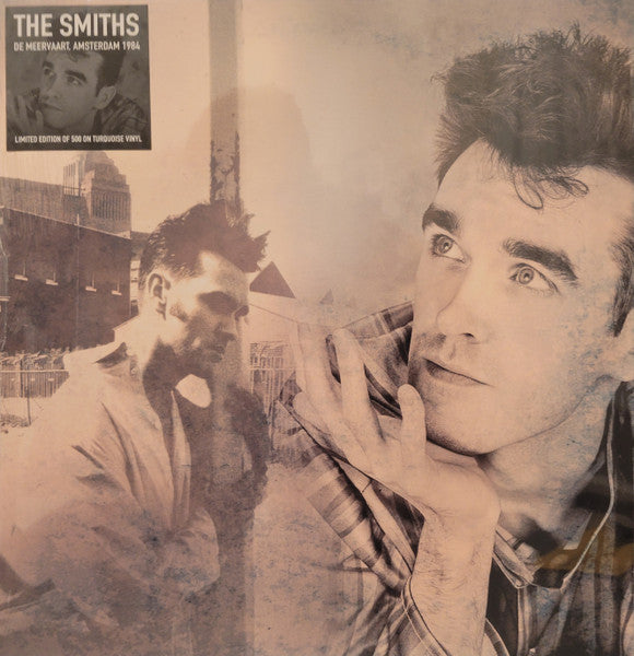 Smiths – Amsterdam 1984 (Turquoise Vinyl) 🇺🇸