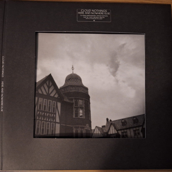 Cloud Nothings – Here & Nowhere Else (10TH Anniversary) (2LP) 🇺🇸