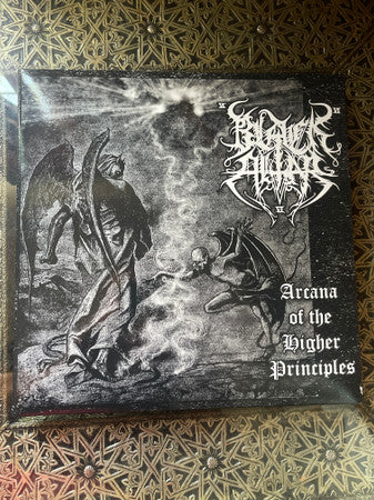 Black Altar – Arcana of the Higher Principles (LP/CD) 🇺🇸