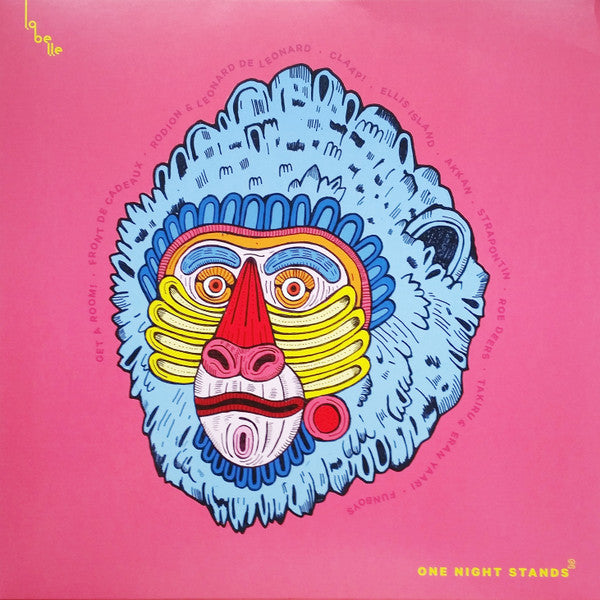 La Belle Records – One Night Stands 2 (Pink Vinyl) 🇺🇸