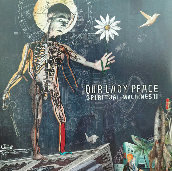 Our Lady Peace – Spiritual MacHines II 🇺🇸