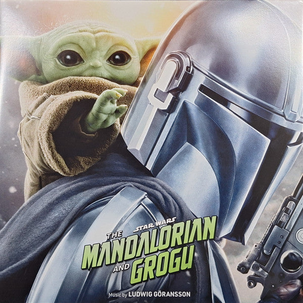 Ludwig Goransson – Mandalorian & Grogu (Original Score) 🇺🇸