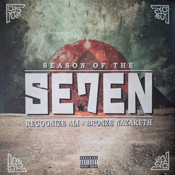 Bronze Nazareth – Season of the Seven 🇺🇸
