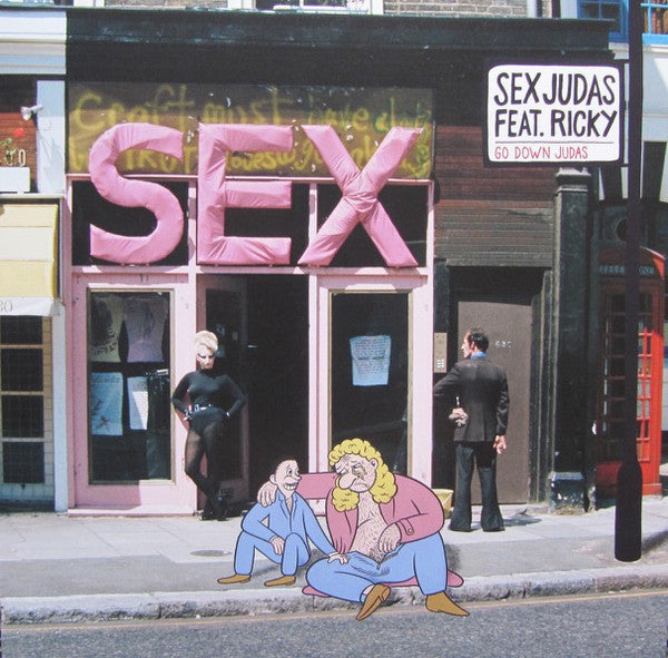Sex Judas Ft Ricky – Go Down Judas 🇺🇸