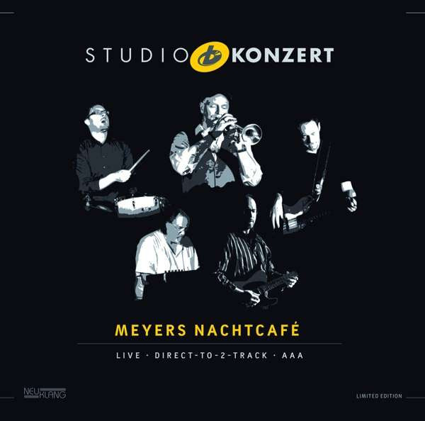 Meyers Nachtcafe – Studio Konzert 🇺🇸