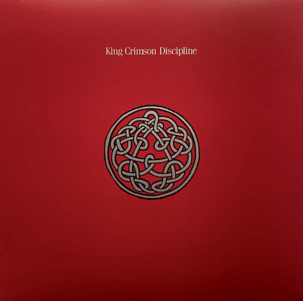 King Crimson – Discipline (200G/2022 Steven Wilson Remix) 🇺🇸